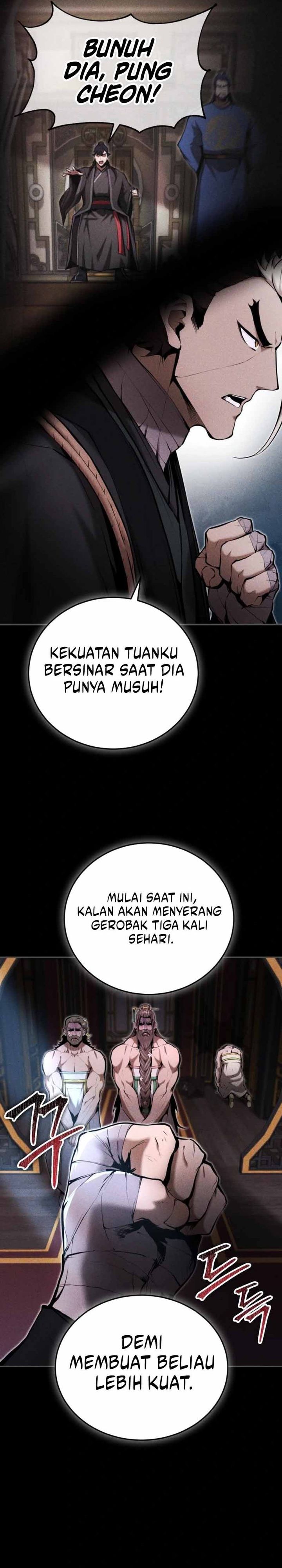 The Demonic Cult Leader Is Too Reluctant Chapter 49 Gambar 7