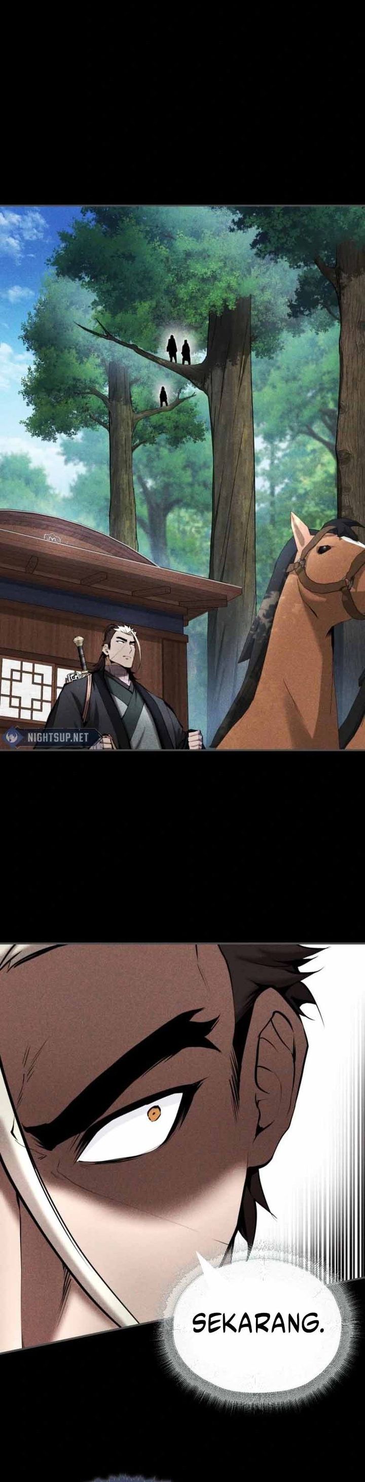 The Demonic Cult Leader Is Too Reluctant Chapter 49 Gambar 8