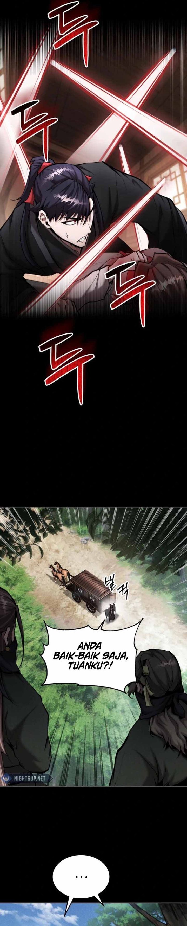 The Demonic Cult Leader Is Too Reluctant Chapter 49 Gambar 10