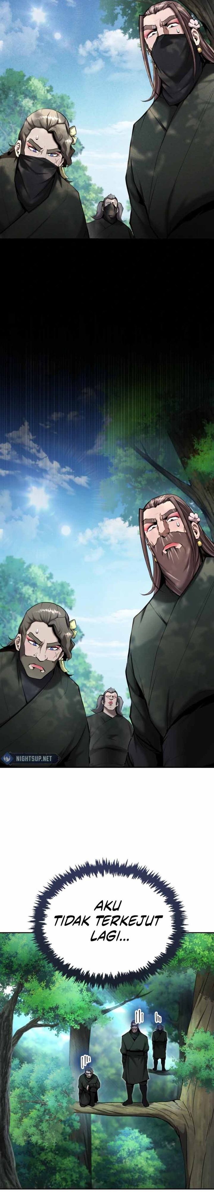 The Demonic Cult Leader Is Too Reluctant Chapter 49 Gambar 11