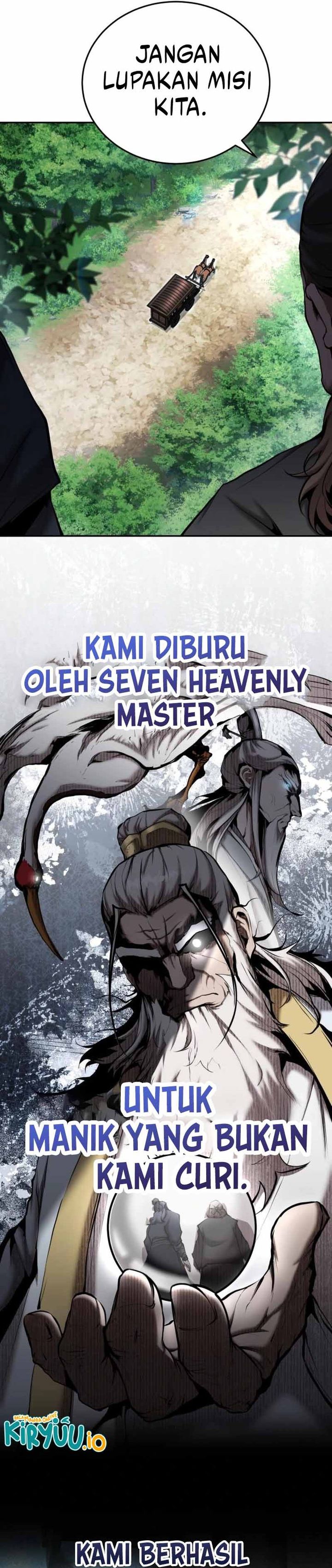 The Demonic Cult Leader Is Too Reluctant Chapter 49 Gambar 14