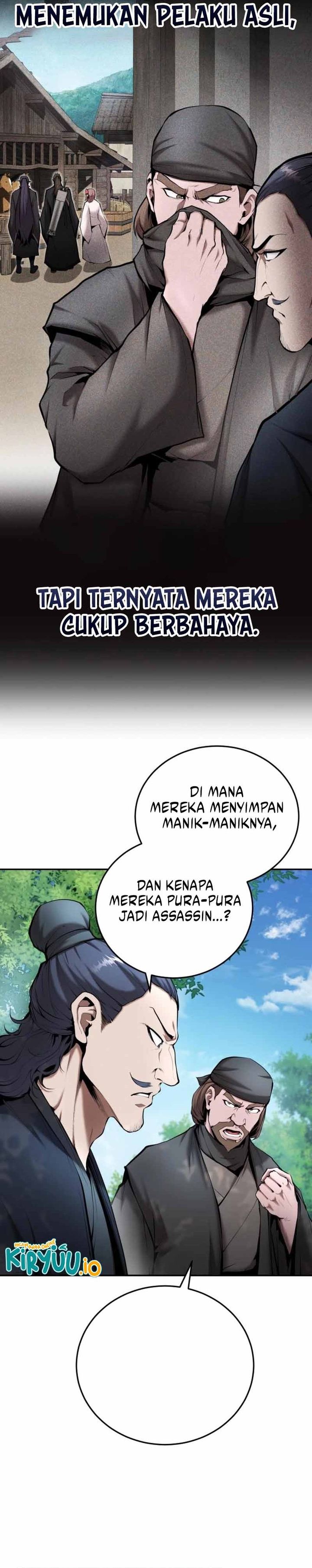The Demonic Cult Leader Is Too Reluctant Chapter 49 Gambar 15