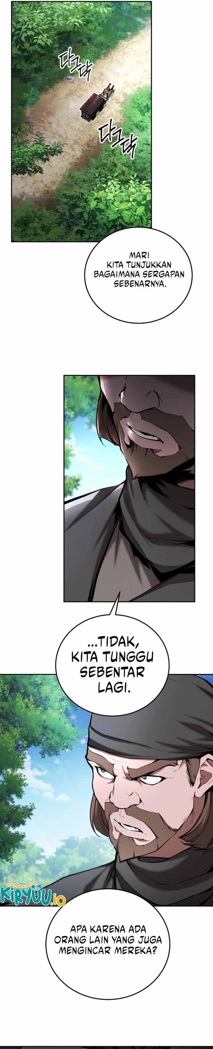 The Demonic Cult Leader Is Too Reluctant Chapter 49 Gambar 16