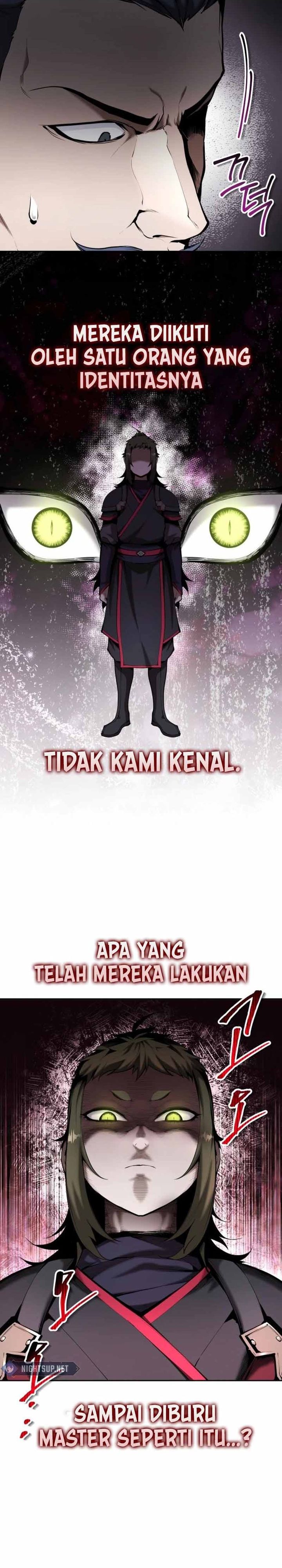 The Demonic Cult Leader Is Too Reluctant Chapter 49 Gambar 17