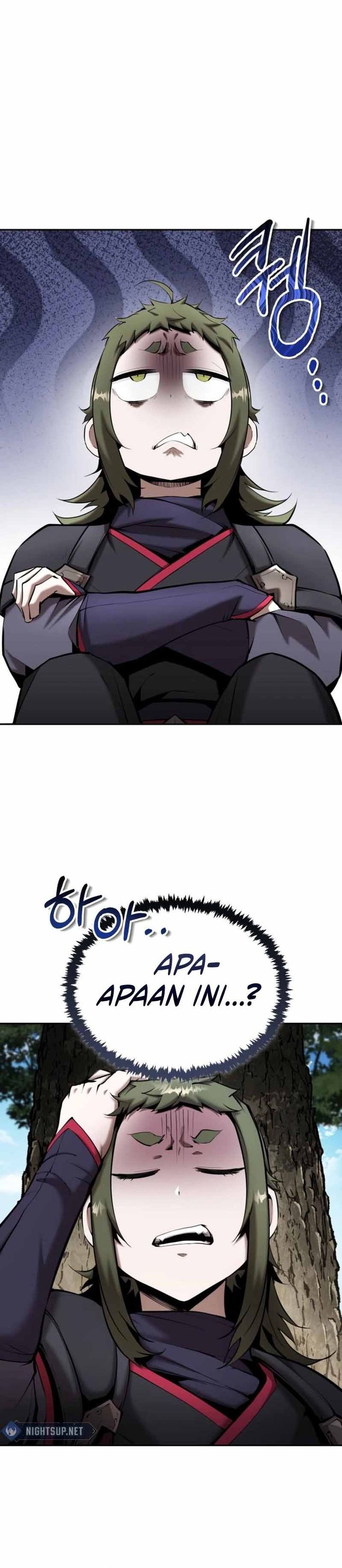 The Demonic Cult Leader Is Too Reluctant Chapter 49 Gambar 18