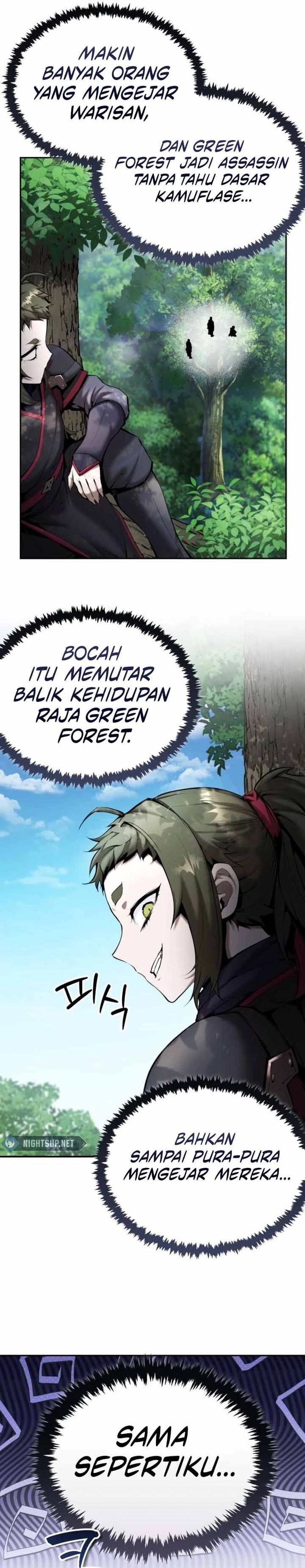 The Demonic Cult Leader Is Too Reluctant Chapter 49 Gambar 19