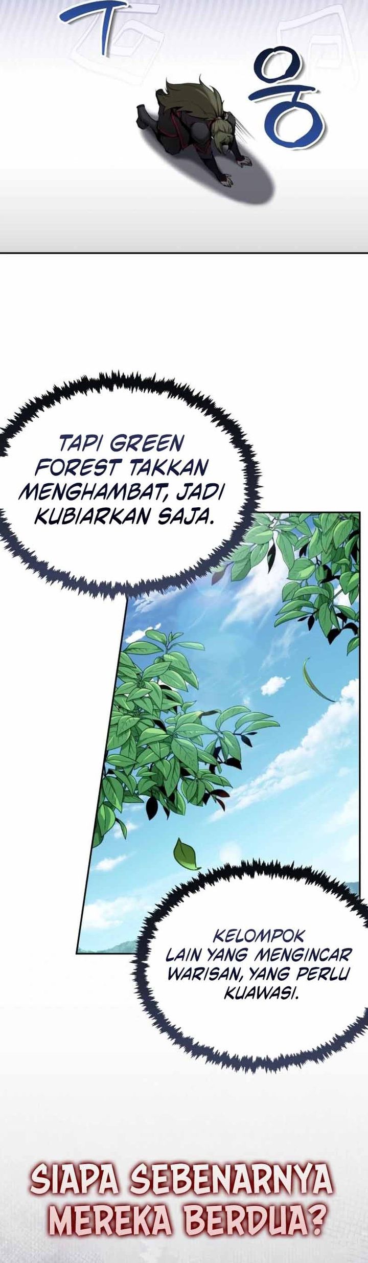 The Demonic Cult Leader Is Too Reluctant Chapter 49 Gambar 20