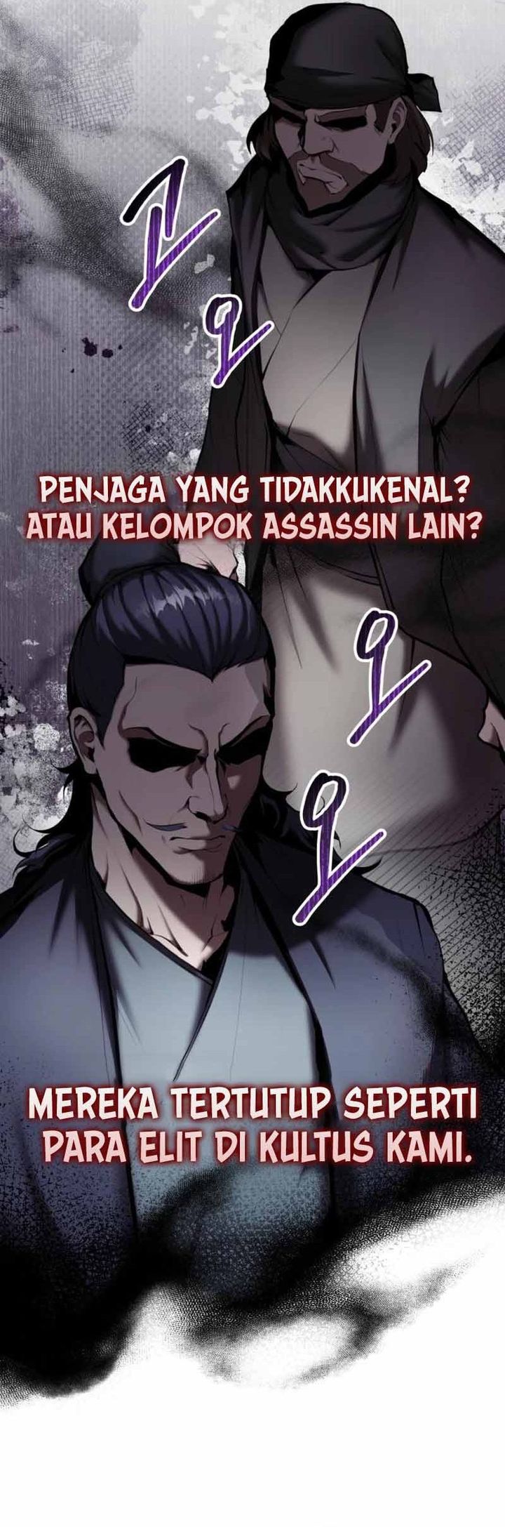 The Demonic Cult Leader Is Too Reluctant Chapter 49 Gambar 21