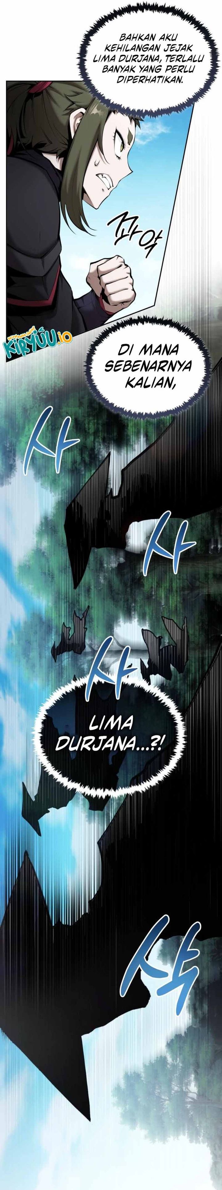 The Demonic Cult Leader Is Too Reluctant Chapter 49 Gambar 22