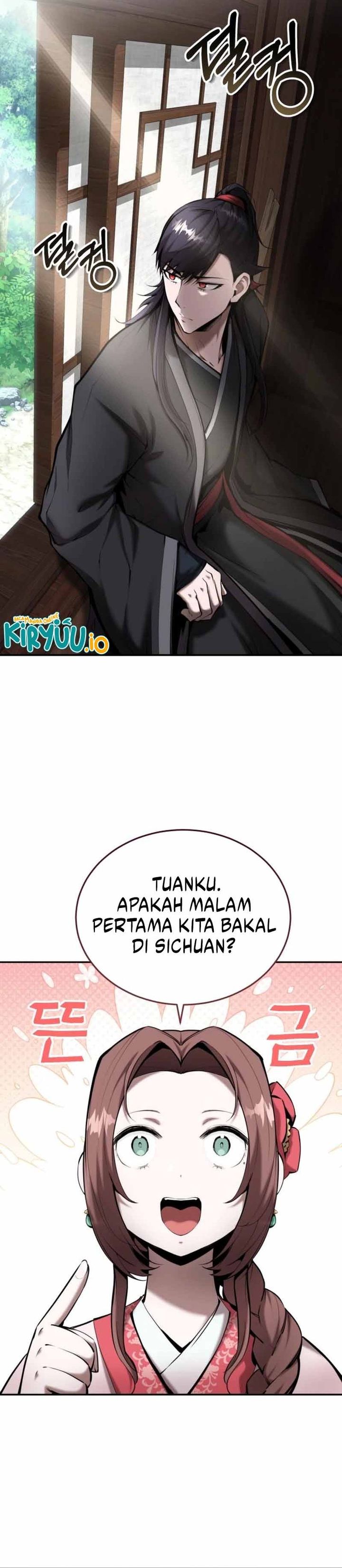 The Demonic Cult Leader Is Too Reluctant Chapter 49 Gambar 24