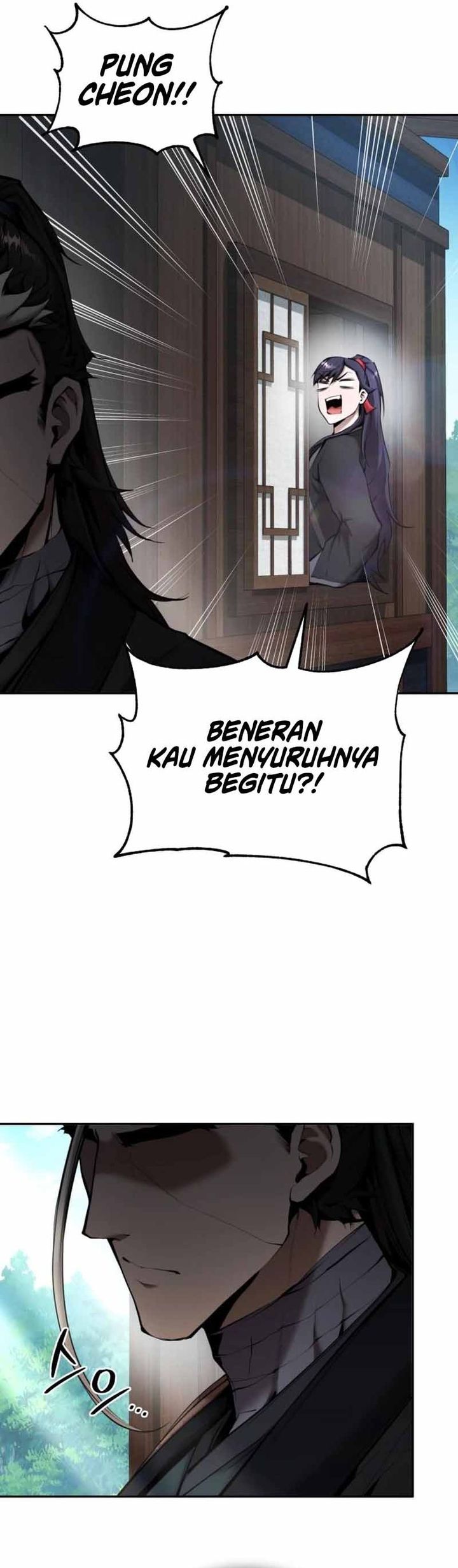 The Demonic Cult Leader Is Too Reluctant Chapter 49 Gambar 28