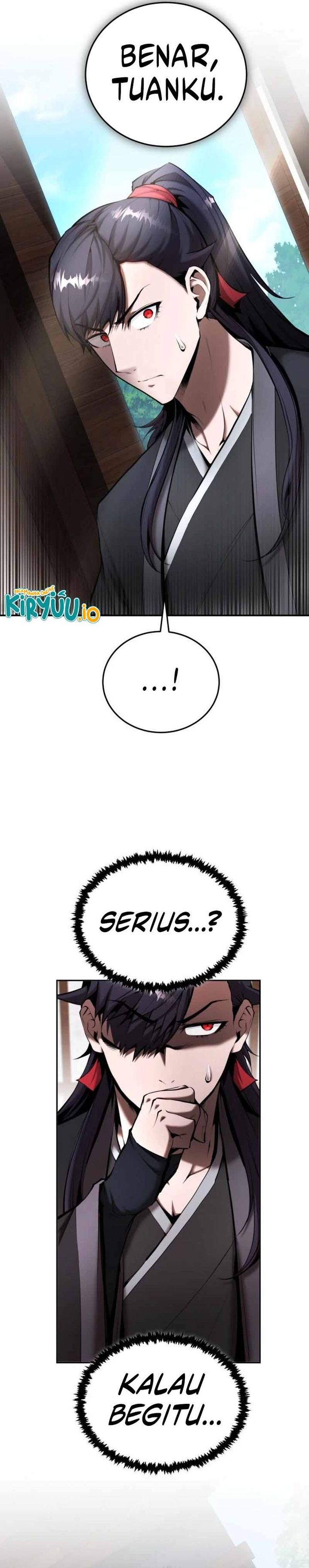 The Demonic Cult Leader Is Too Reluctant Chapter 49 Gambar 29