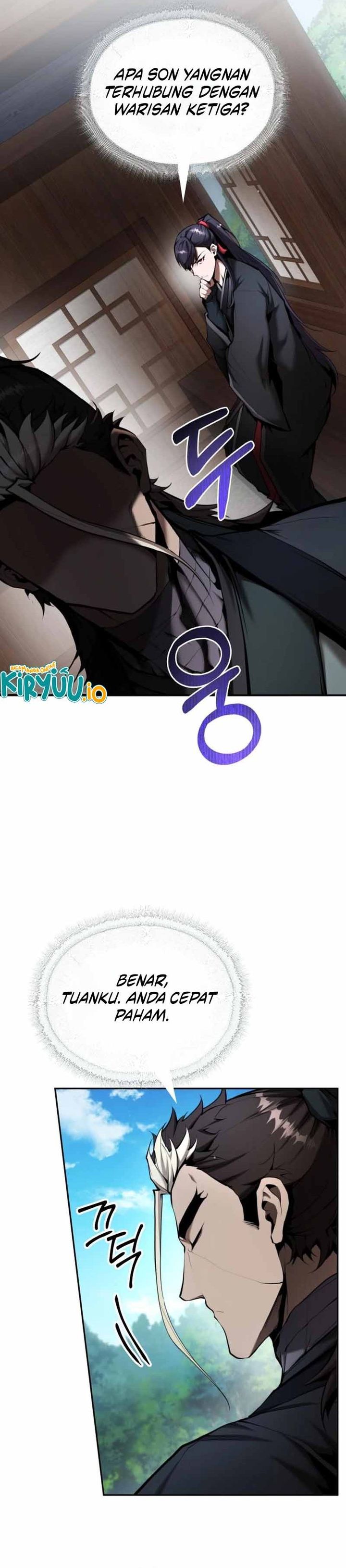 The Demonic Cult Leader Is Too Reluctant Chapter 49 Gambar 30