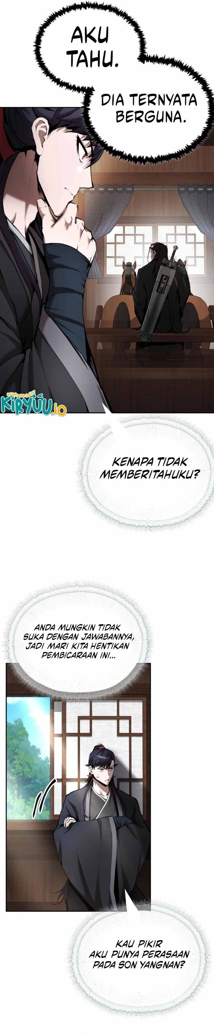 The Demonic Cult Leader Is Too Reluctant Chapter 49 Gambar 31