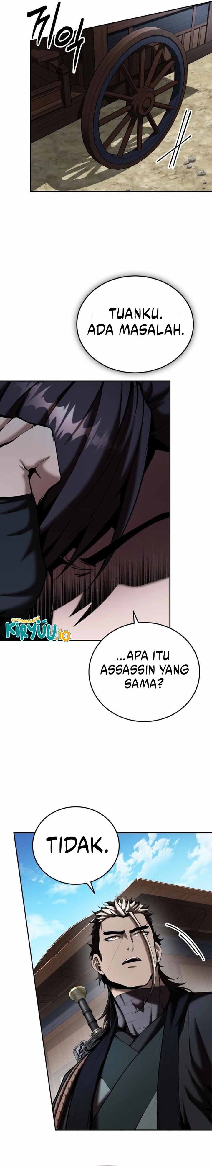 The Demonic Cult Leader Is Too Reluctant Chapter 49 Gambar 37