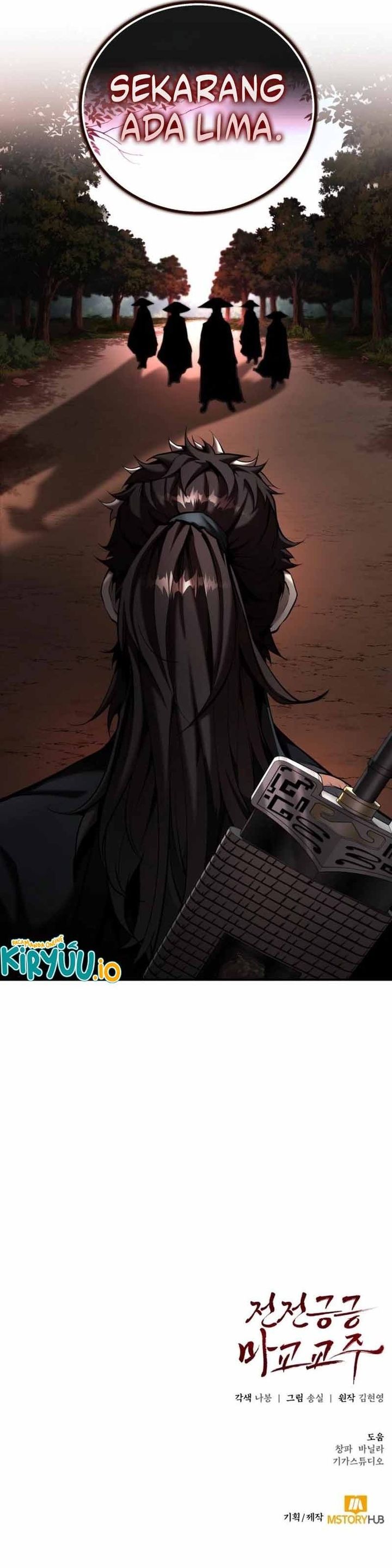 The Demonic Cult Leader Is Too Reluctant Chapter 49 Gambar 38