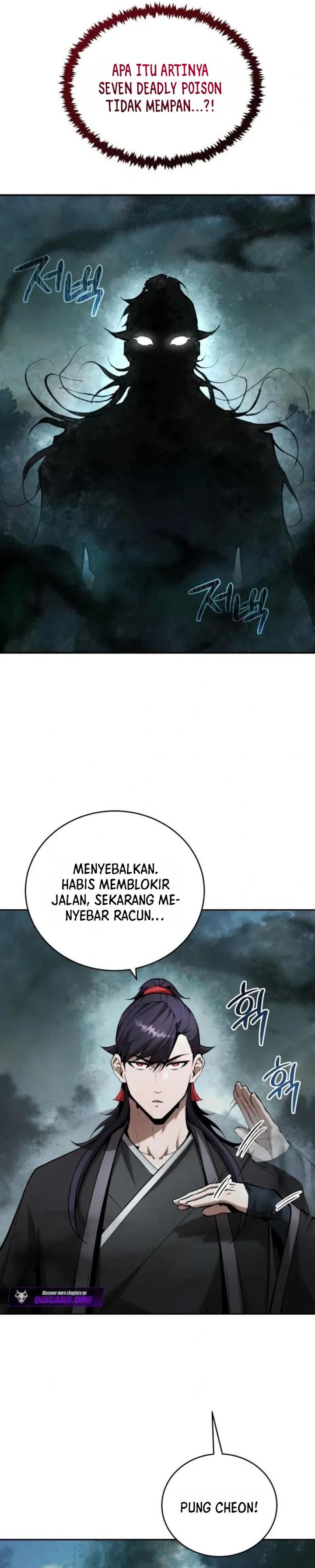 The Demonic Cult Leader Is Too Reluctant Chapter 51 Gambar 2