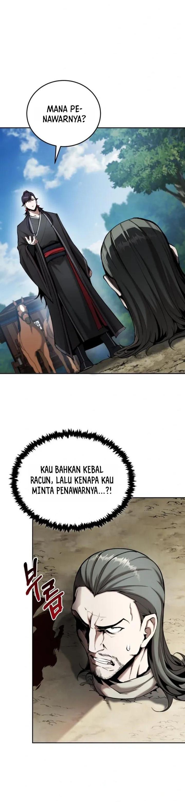 The Demonic Cult Leader Is Too Reluctant Chapter 51 Gambar 5