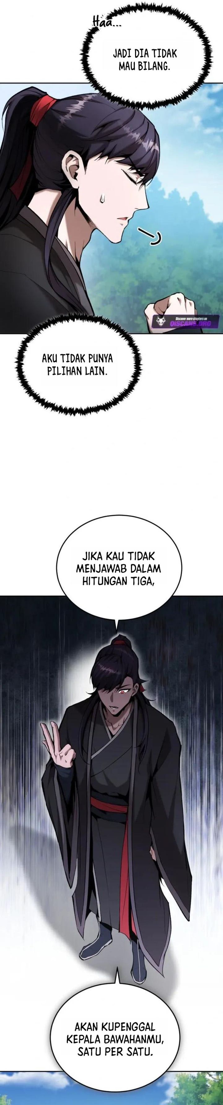 The Demonic Cult Leader Is Too Reluctant Chapter 51 Gambar 6