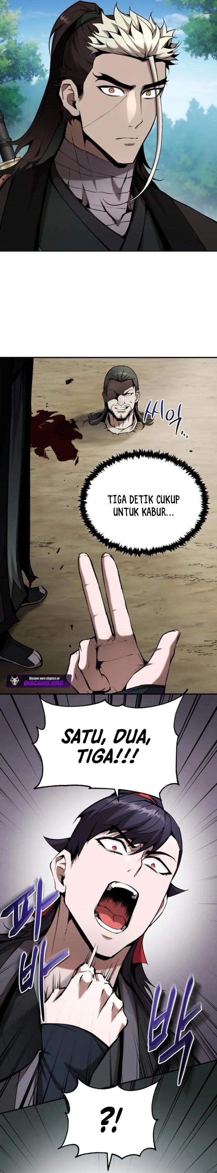 The Demonic Cult Leader Is Too Reluctant Chapter 51 Gambar 7