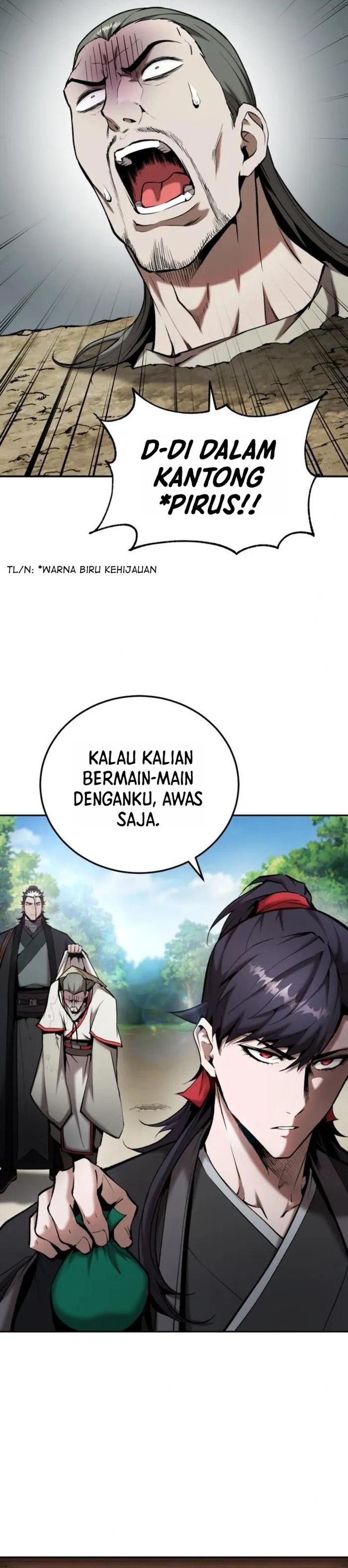 The Demonic Cult Leader Is Too Reluctant Chapter 51 Gambar 8
