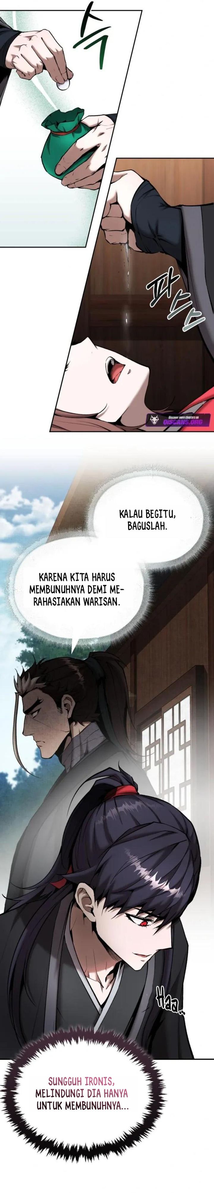 The Demonic Cult Leader Is Too Reluctant Chapter 51 Gambar 10