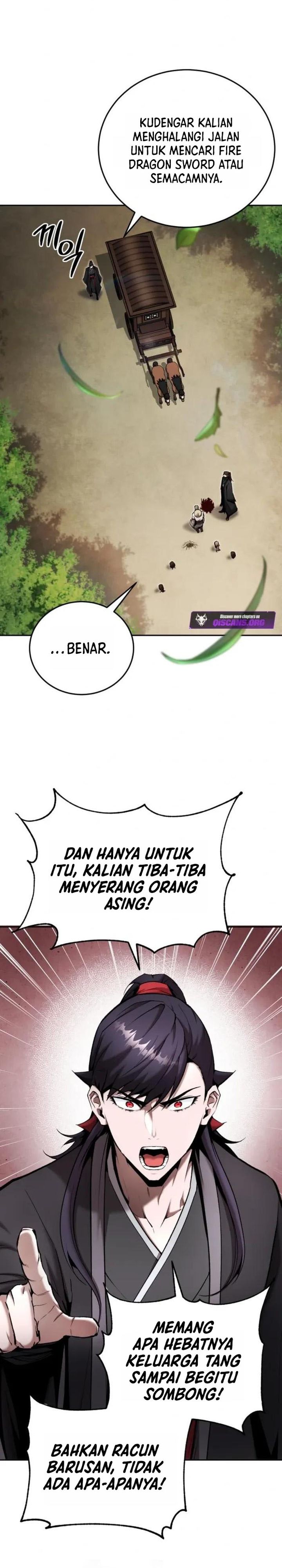 The Demonic Cult Leader Is Too Reluctant Chapter 51 Gambar 11