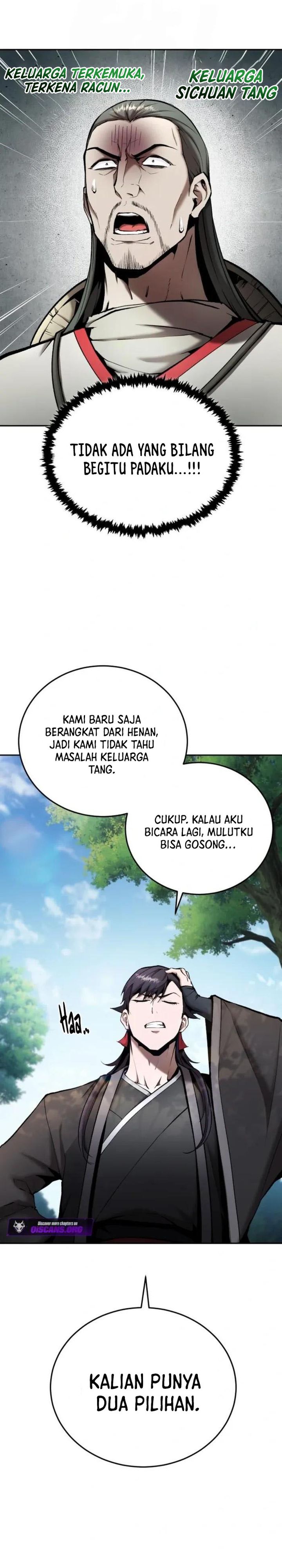 The Demonic Cult Leader Is Too Reluctant Chapter 51 Gambar 12