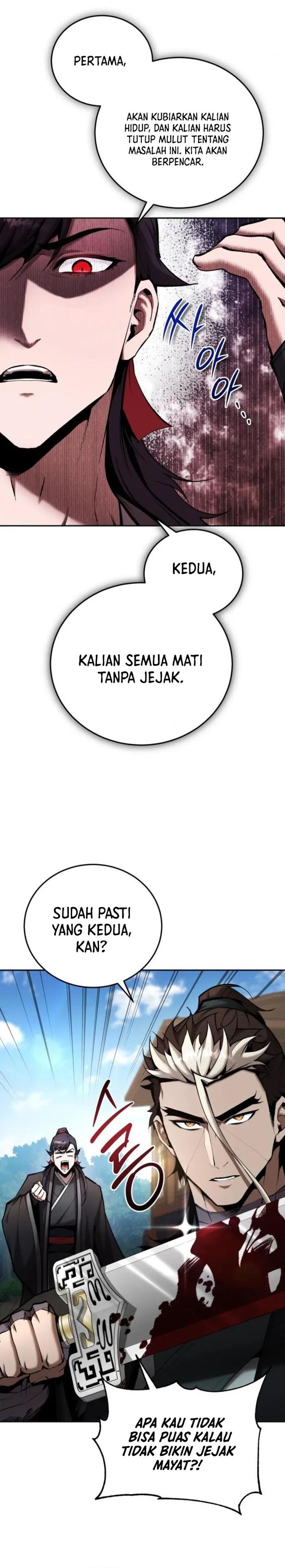 The Demonic Cult Leader Is Too Reluctant Chapter 51 Gambar 13