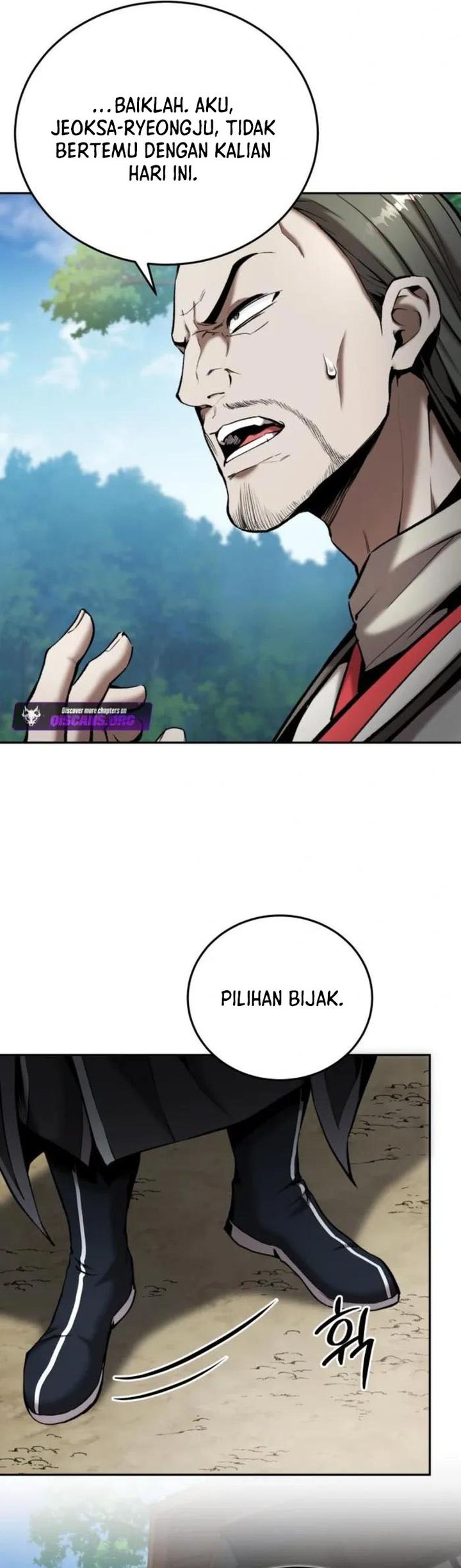The Demonic Cult Leader Is Too Reluctant Chapter 51 Gambar 14