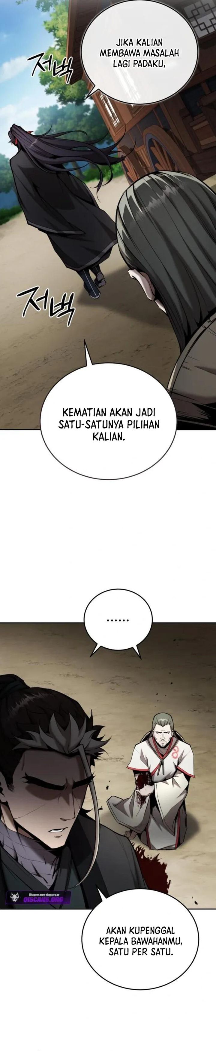 The Demonic Cult Leader Is Too Reluctant Chapter 51 Gambar 15