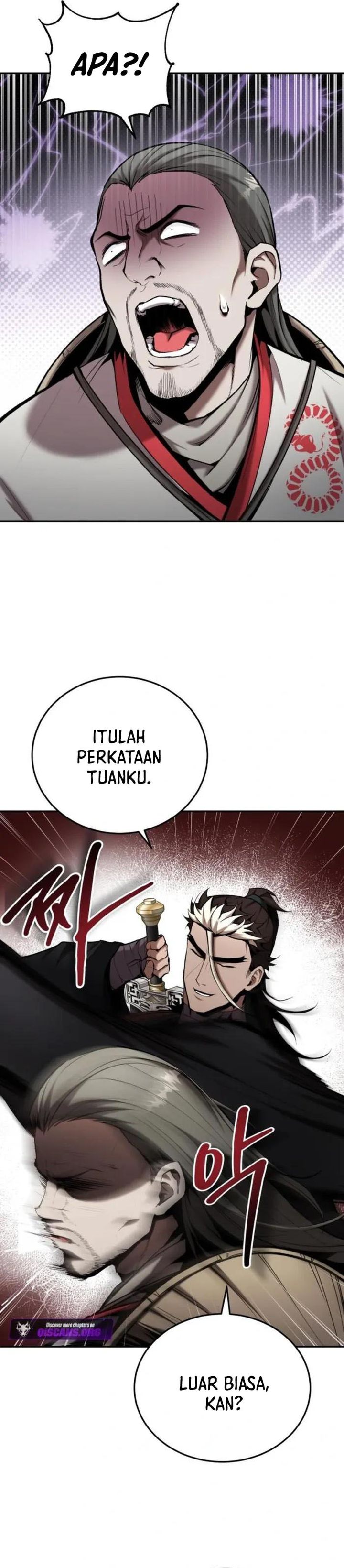 The Demonic Cult Leader Is Too Reluctant Chapter 51 Gambar 16