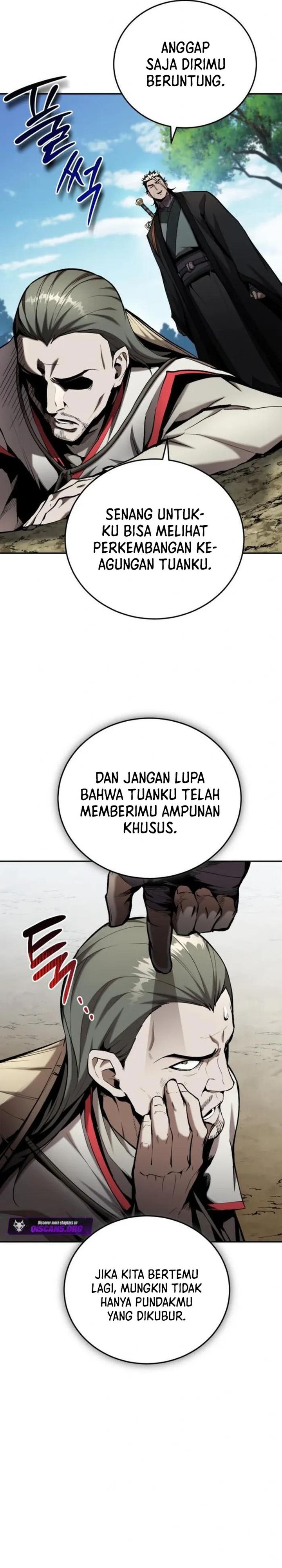 The Demonic Cult Leader Is Too Reluctant Chapter 51 Gambar 17