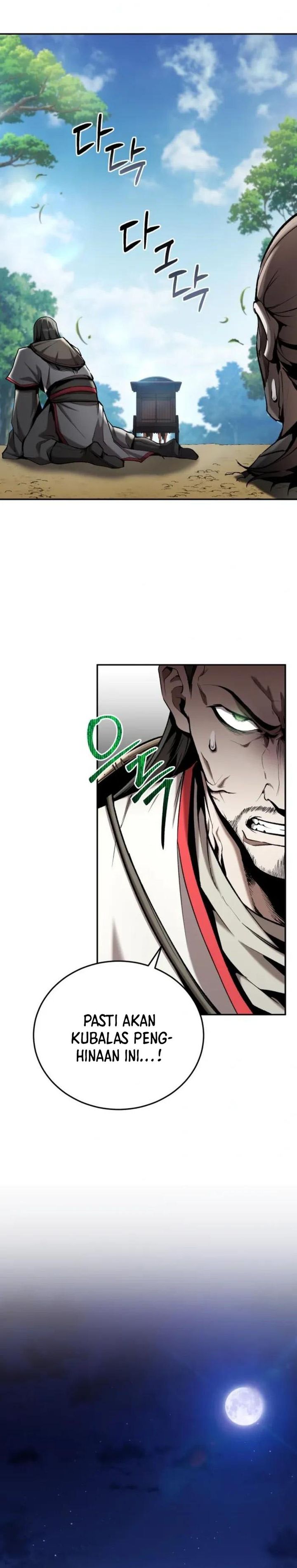The Demonic Cult Leader Is Too Reluctant Chapter 51 Gambar 18