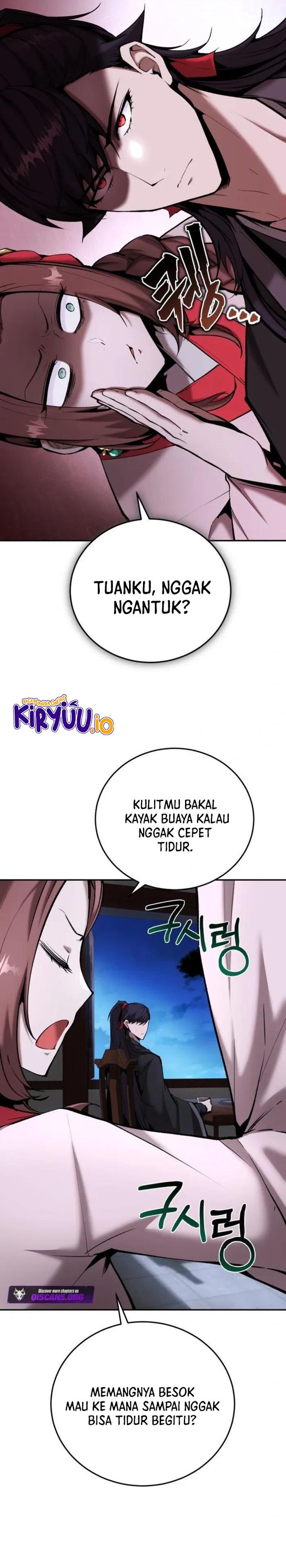 The Demonic Cult Leader Is Too Reluctant Chapter 51 Gambar 20