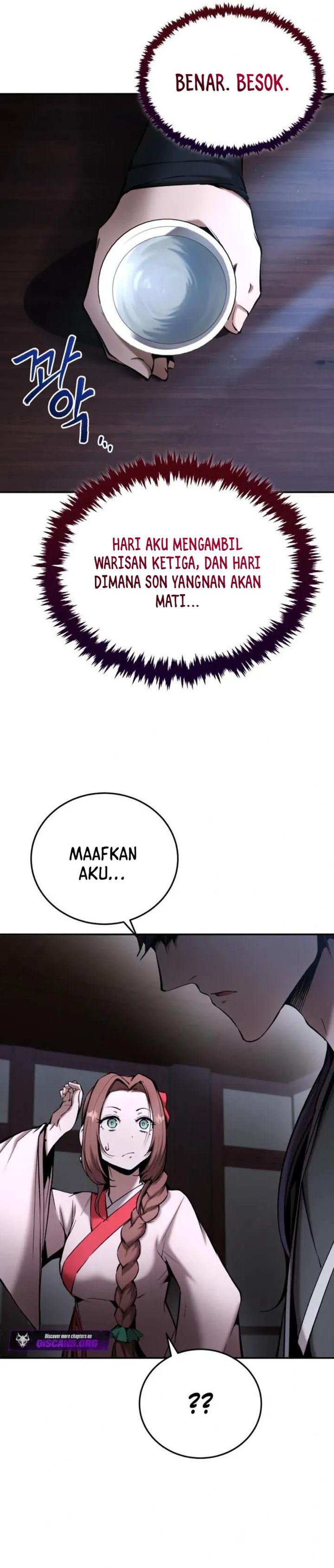 The Demonic Cult Leader Is Too Reluctant Chapter 51 Gambar 21