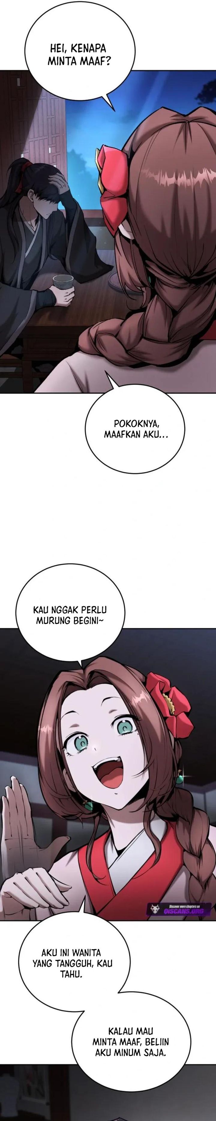 The Demonic Cult Leader Is Too Reluctant Chapter 51 Gambar 22