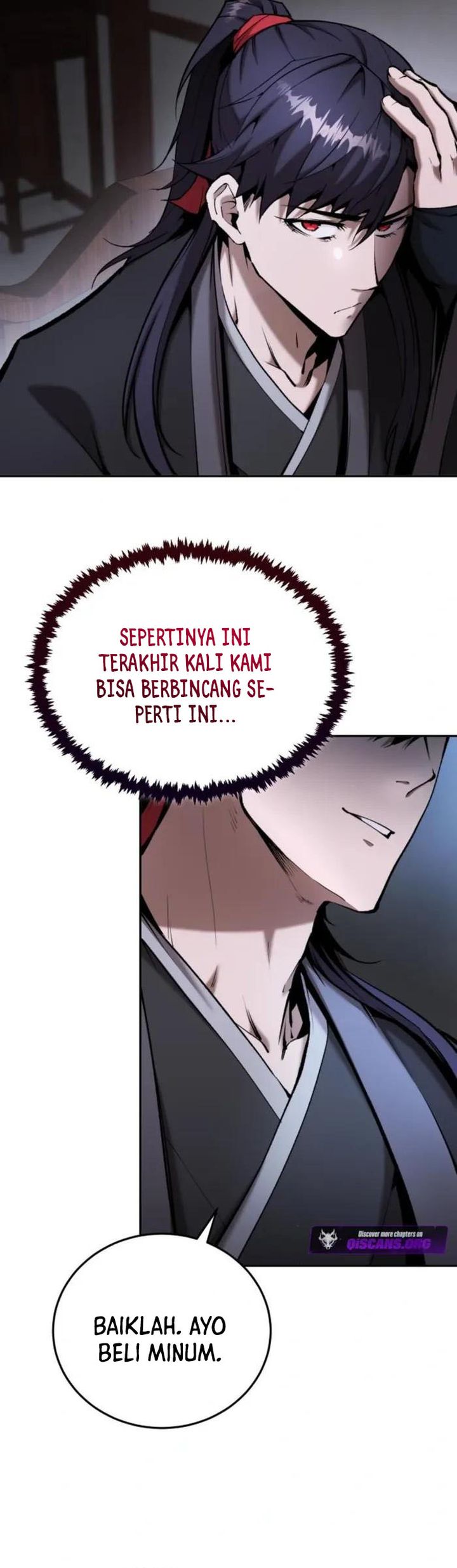 The Demonic Cult Leader Is Too Reluctant Chapter 51 Gambar 23