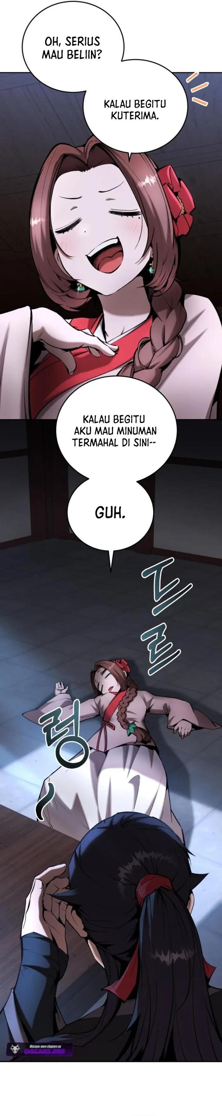 The Demonic Cult Leader Is Too Reluctant Chapter 51 Gambar 24