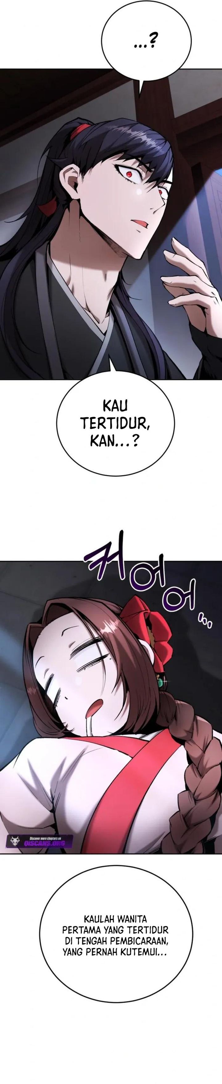 The Demonic Cult Leader Is Too Reluctant Chapter 51 Gambar 25