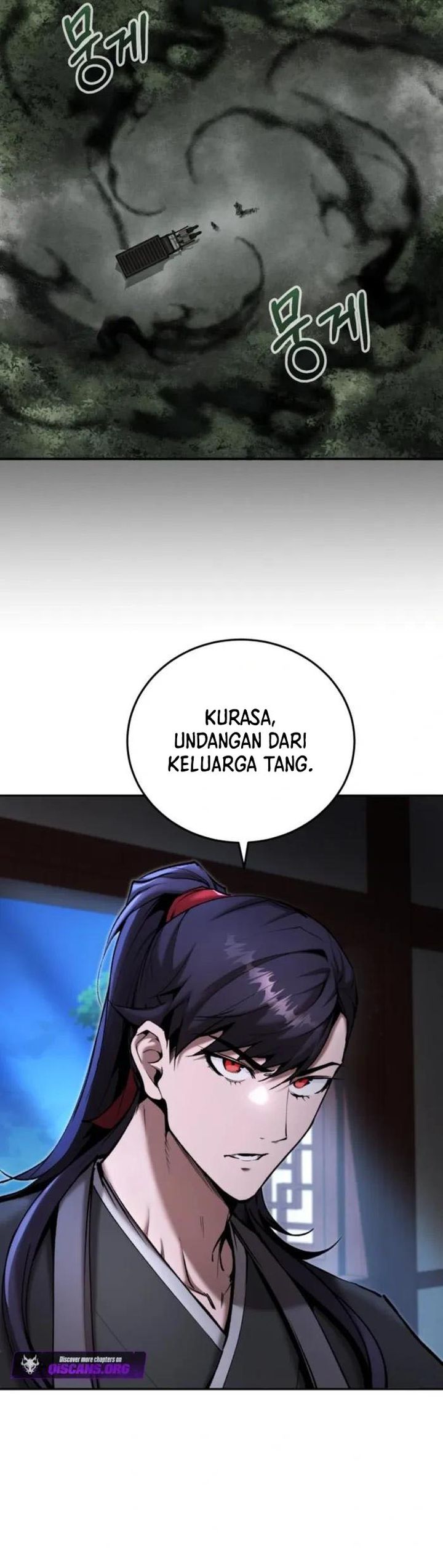 The Demonic Cult Leader Is Too Reluctant Chapter 51 Gambar 27