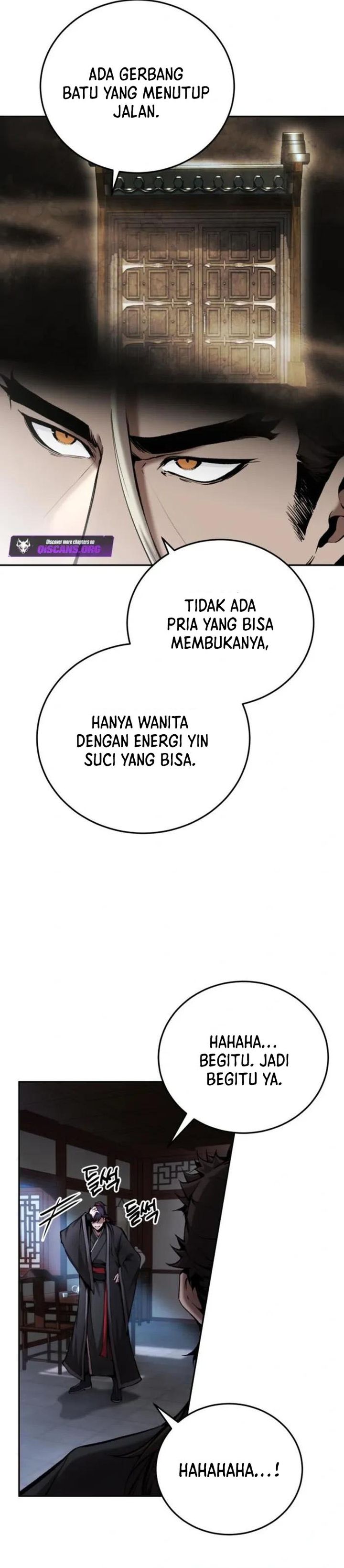 The Demonic Cult Leader Is Too Reluctant Chapter 51 Gambar 30