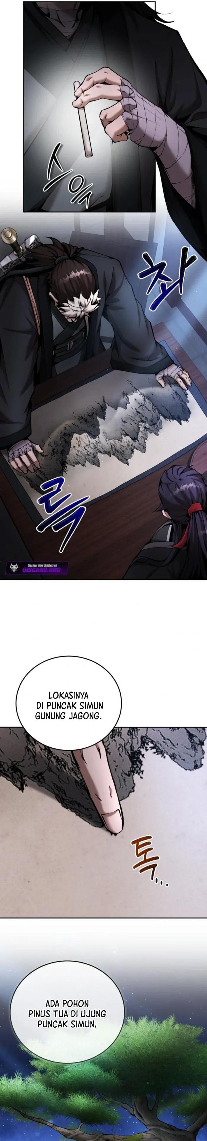 The Demonic Cult Leader Is Too Reluctant Chapter 51 Gambar 33