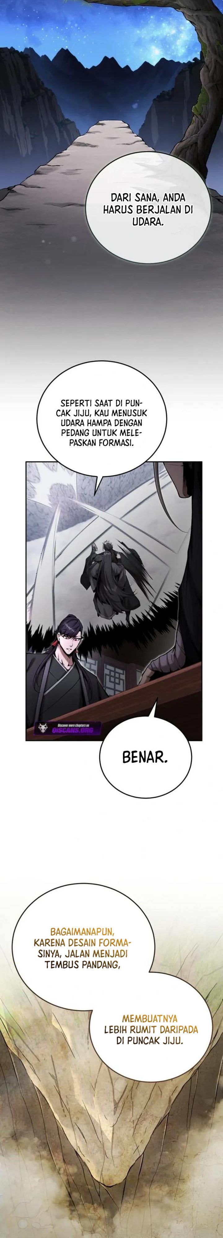 The Demonic Cult Leader Is Too Reluctant Chapter 51 Gambar 34