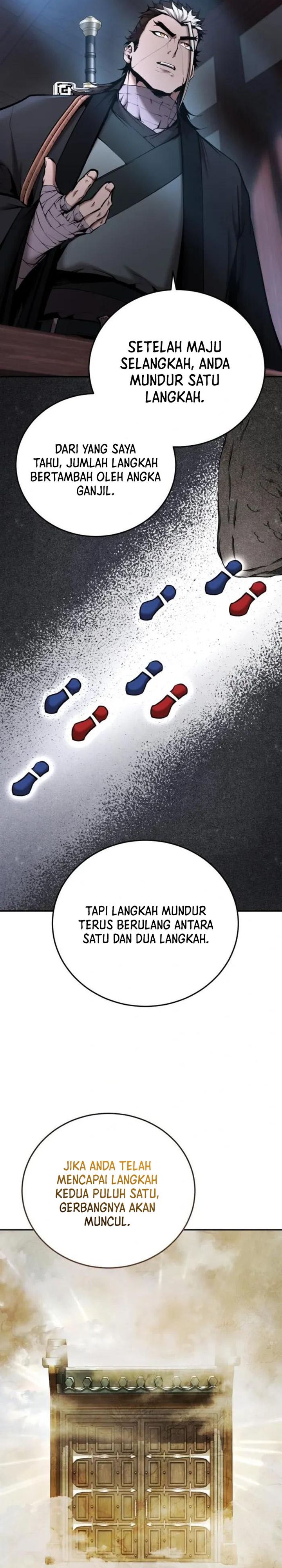 The Demonic Cult Leader Is Too Reluctant Chapter 51 Gambar 37