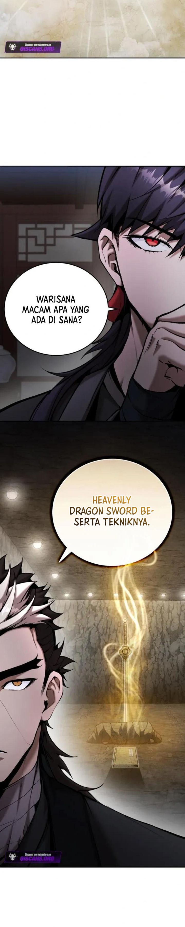 The Demonic Cult Leader Is Too Reluctant Chapter 51 Gambar 38