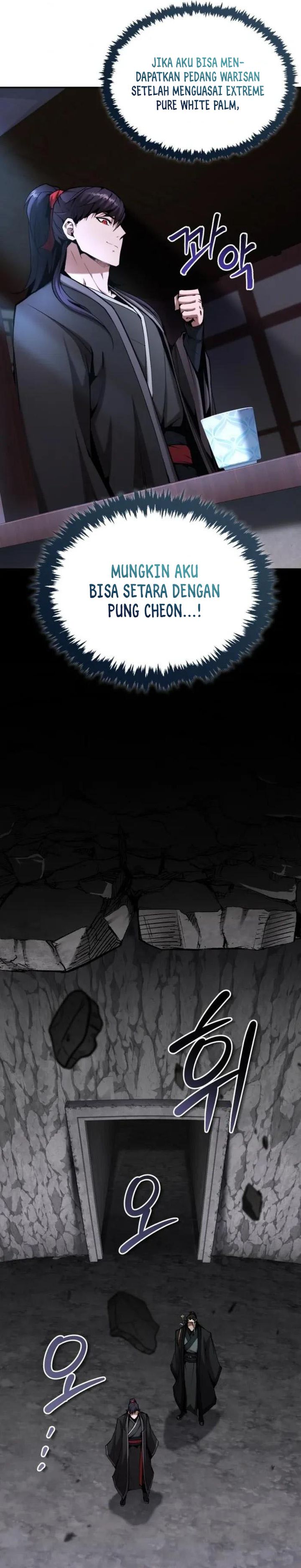 The Demonic Cult Leader Is Too Reluctant Chapter 51 Gambar 41