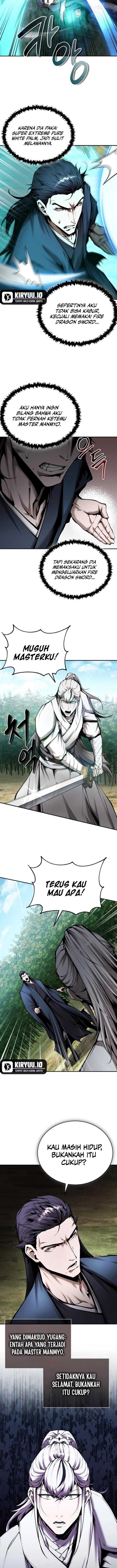 The Demonic Cult Leader Is Too Reluctant Chapter 56 Gambar 10