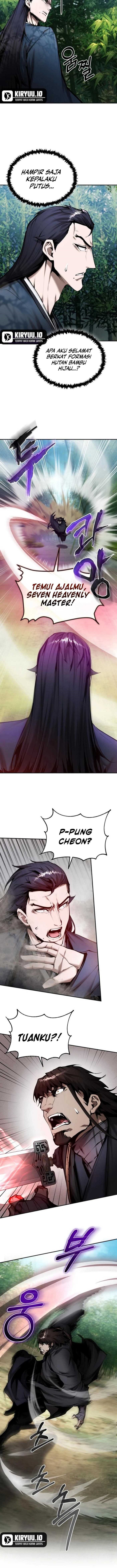 The Demonic Cult Leader Is Too Reluctant Chapter 56 Gambar 12