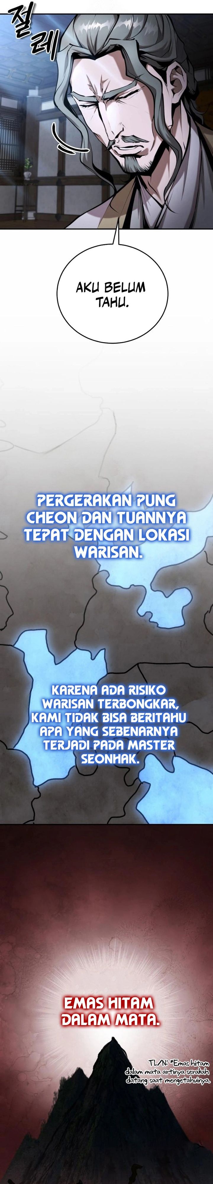 The Demonic Cult Leader Is Too Reluctant Chapter 60 Gambar 2